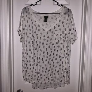 Torrid Tee